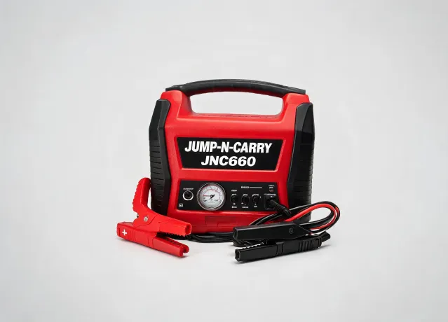 Clore Automotive Jump-N-Carry Jnc660